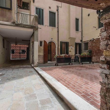 Corte Sconta Ca'Maurizio Venedig Exterior foto