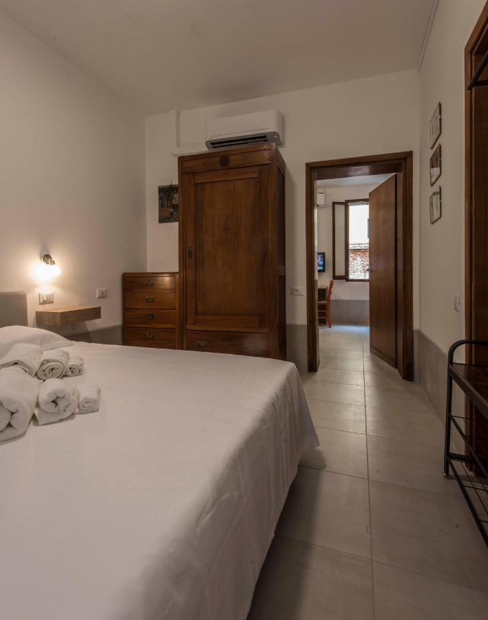 Corte Sconta Ca'Maurizio Venedig Exterior foto