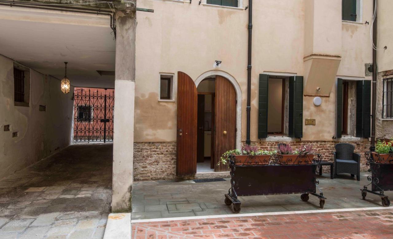 Corte Sconta Ca'Maurizio Venedig Exterior foto