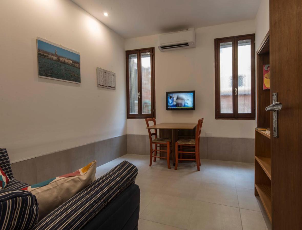 Corte Sconta Ca'Maurizio Venedig Exterior foto